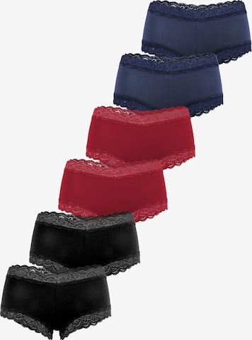 Fabio Farini Panty in Mixed colors: front