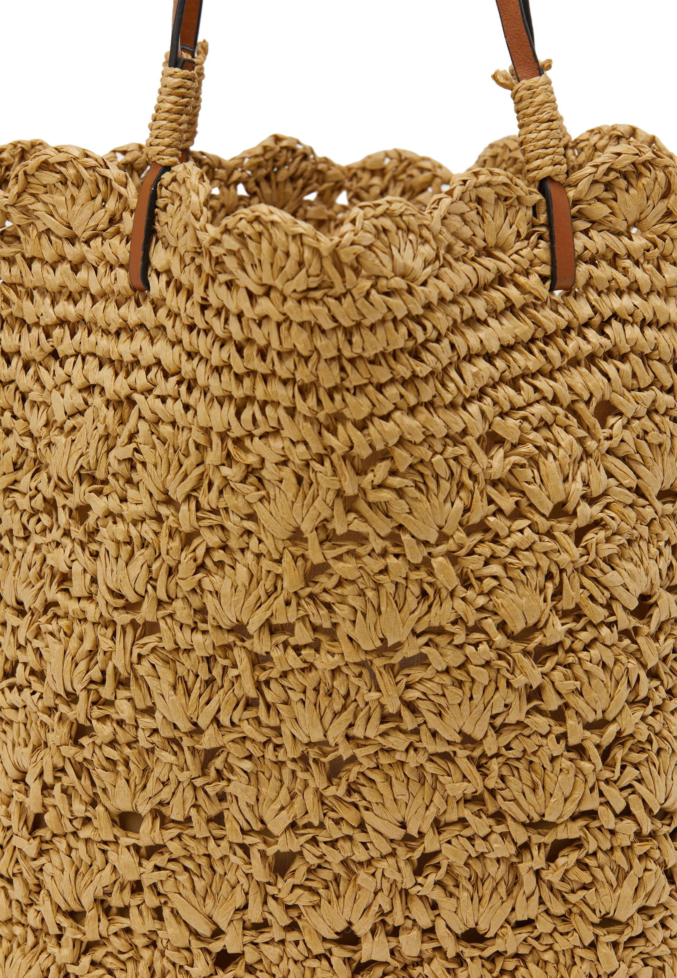 ebeeza Shopper táska - barna