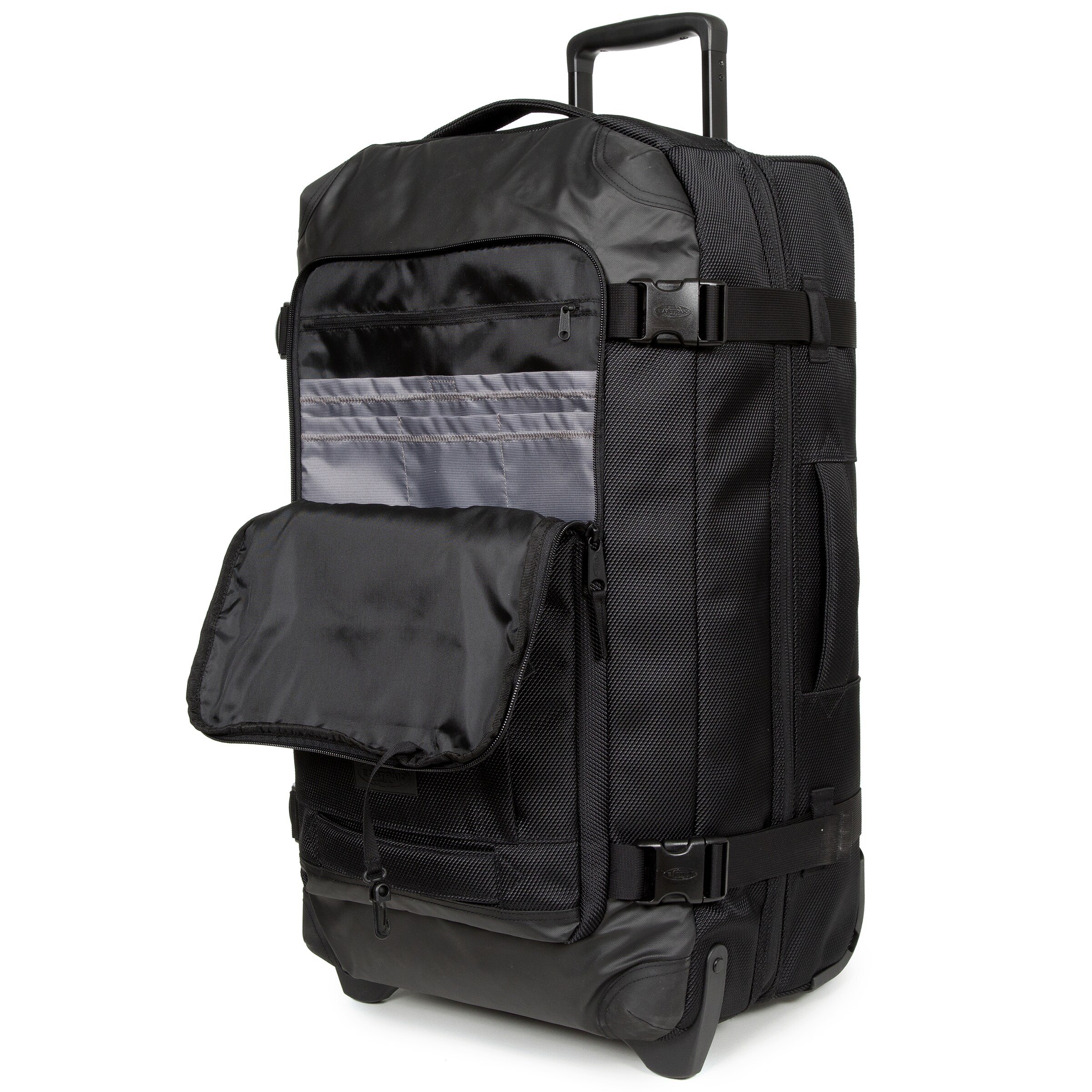 EASTPAK Cart 'Tranverz' in Black