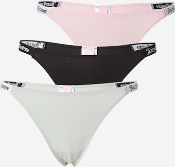 žalia Juicy Couture Siaurikės: priekis