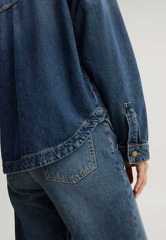 JOOP! Jeans Tussenjas in Blauw