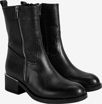 Desa Boots 'Stiefel' in Black: front