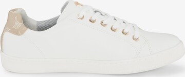 JOOP! Sneaker 'Cortina Fine Strada' in Weiß