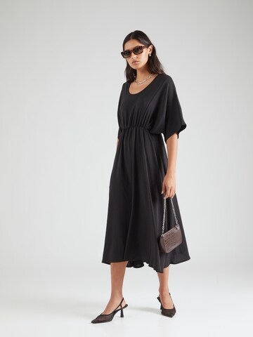 Robe 'PCKLORE' PIECES en noir