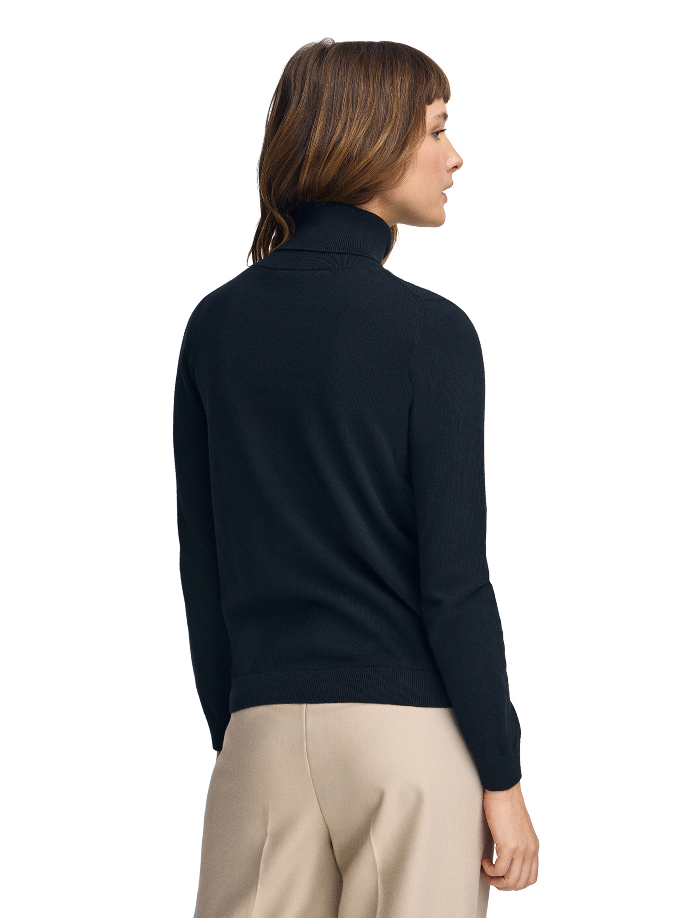 Polo Club Pullover in Blau