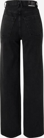 ARMEDANGELS Wide leg Jeans 'Enijaa' in Black