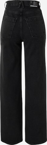 ARMEDANGELS Wide leg Jeans 'Enijaa' in Black