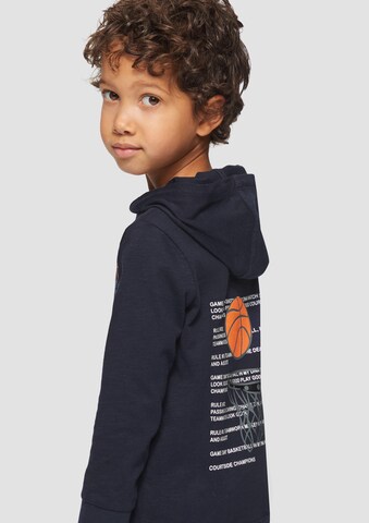 s.Oliver Shirt in Blauw