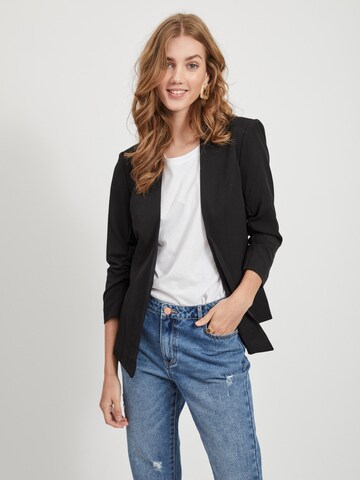 Vila Petite - Blazer 'Her' em preto: frente