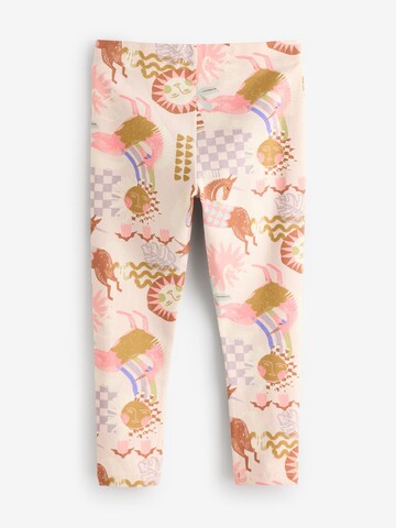 Next Skinny Leggings in Beige
