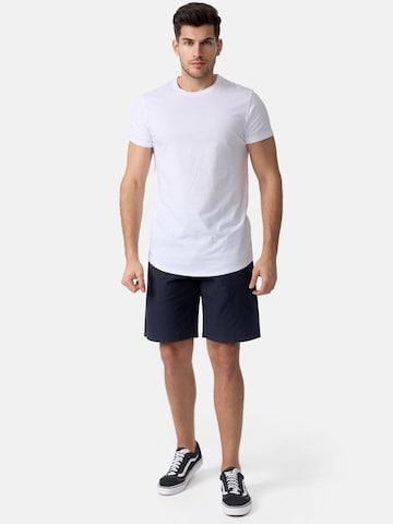 Tazzio Regular Pants 'A205' in Blue