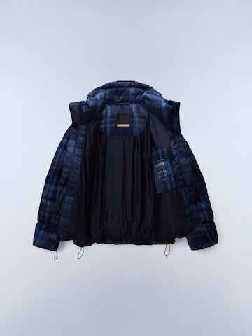 NAPAPIJRI Winter jacket 'Glane' in Blue