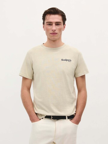 Scalpers Bluser & t-shirts 'Cinema' i grå