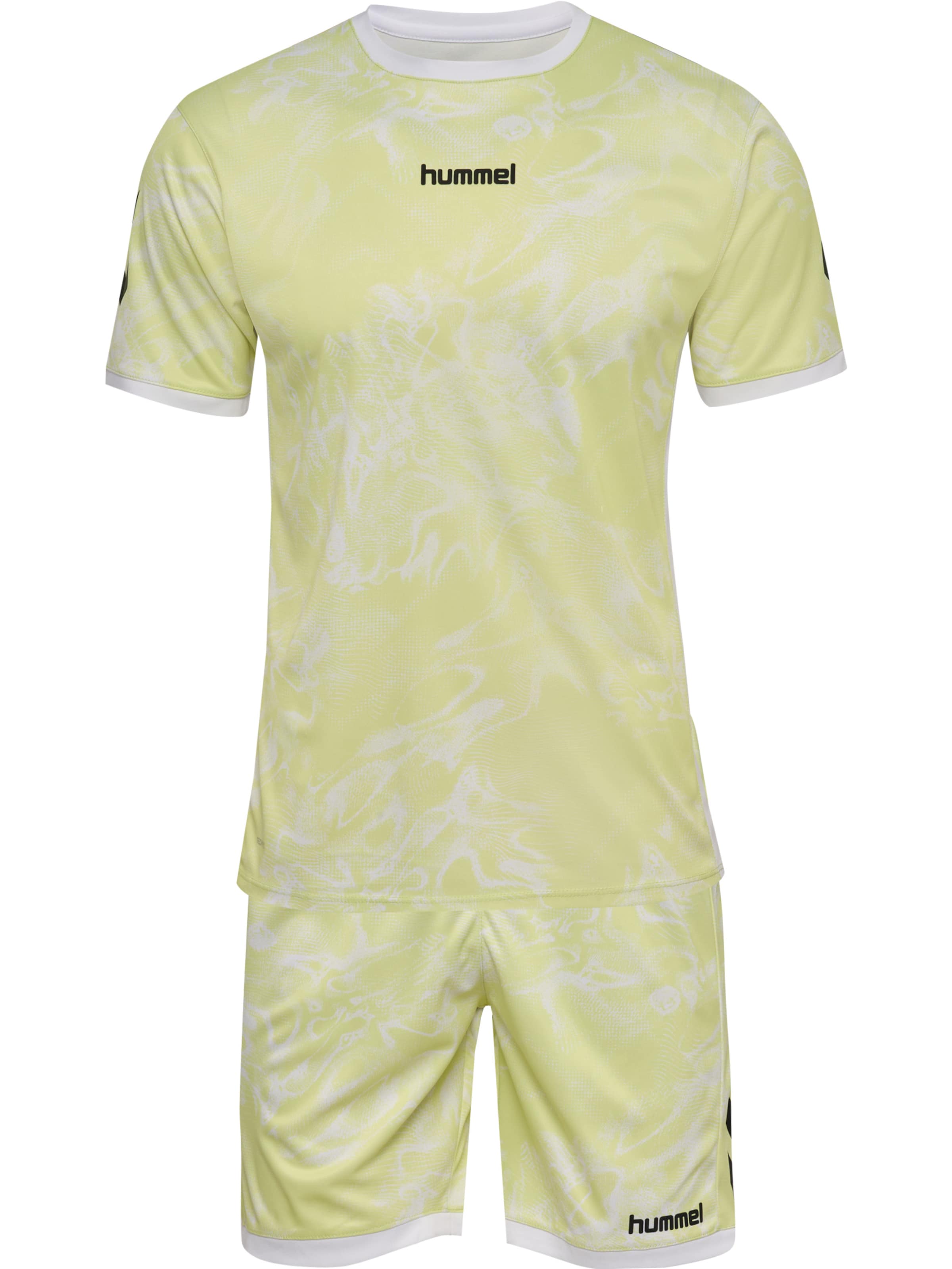 Hummel Combinaison en néoprène en XXL en blanc, Vue avec produit