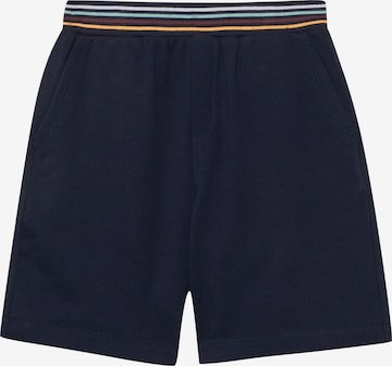 s.Oliver Regular Broek in Blauw: voorkant