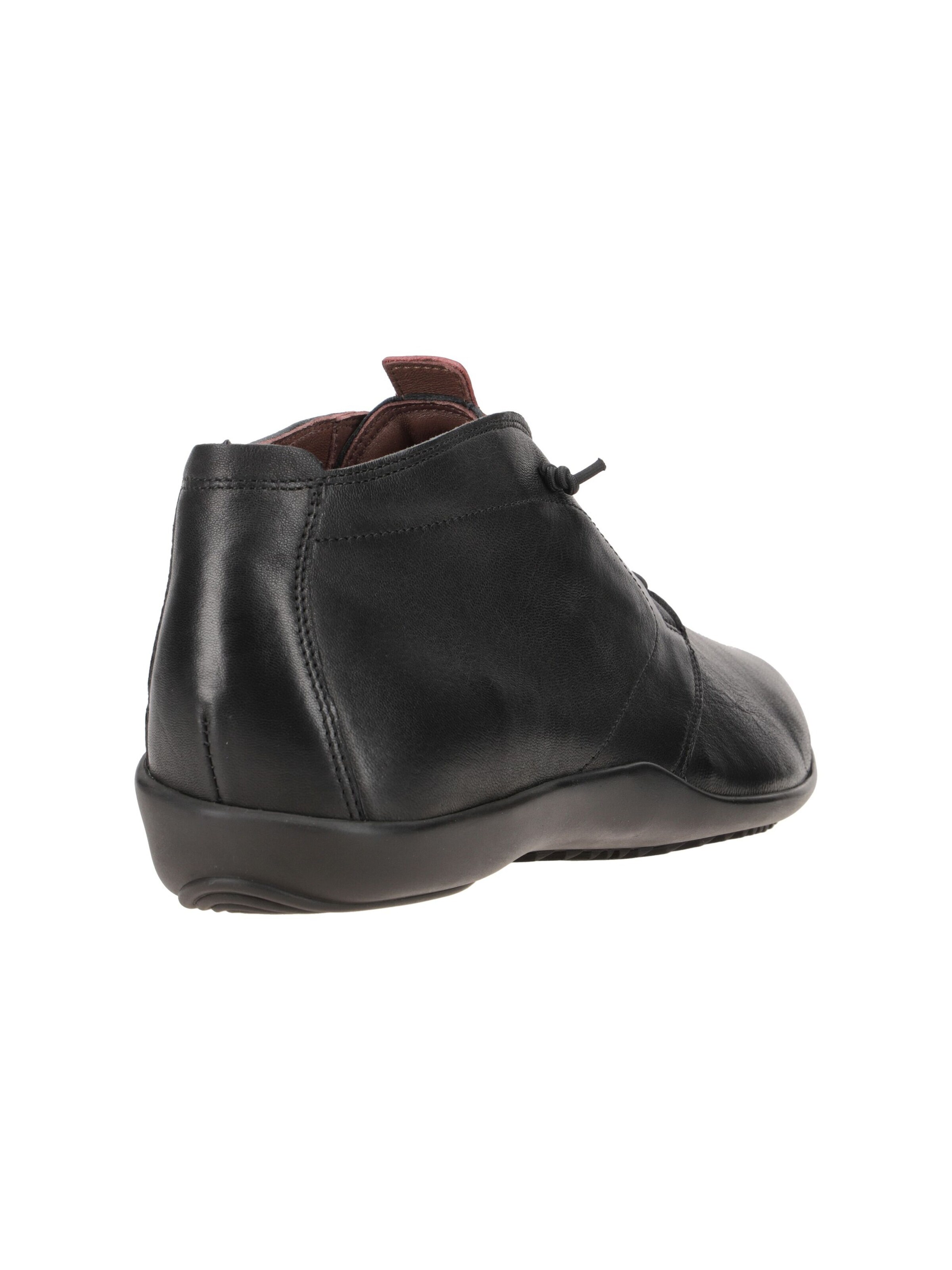 THINK! Lace-Up Shoes in Black