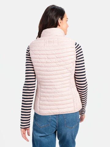 CAMEL ACTIVE Weste in Pink