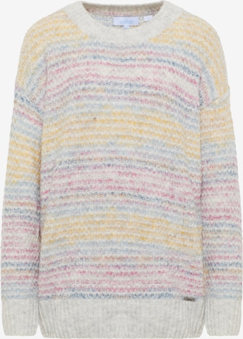 usha BLUE LABEL Sweater in Mixed colors: front