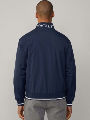 Hackett London Jacke 'Heritage' in Blau