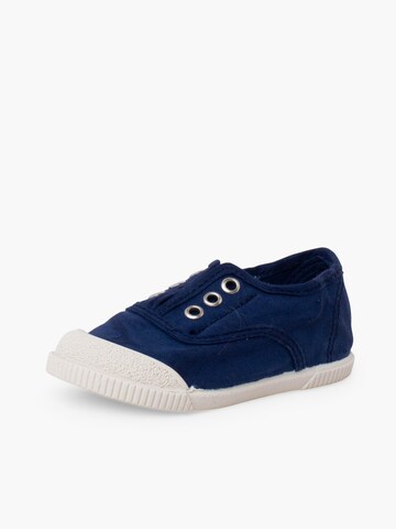 Pisamonas Sneaker‌‌ in Blau: Vorderseite