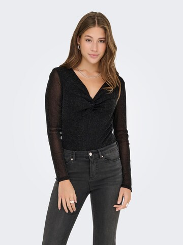 ONLY Overdel i sort: forside