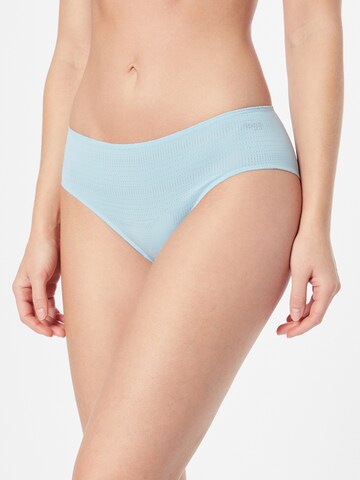 SLOGGI - Panti 'ZERO +Motion' en azul: frente