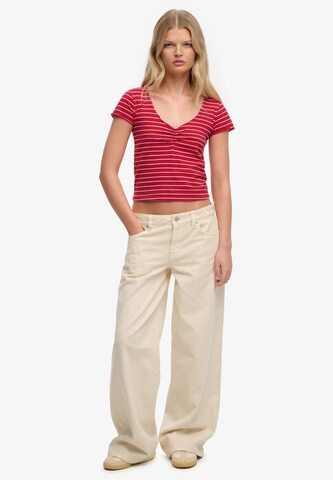 Superdry & Co Shirt in Red