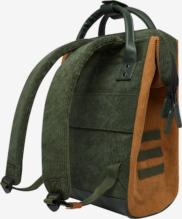 Cabaia - Mochila 'Adventurer' en verde