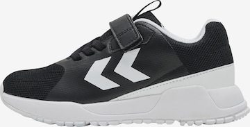 Hummel Athletic Shoes 'Omni' in Black: front