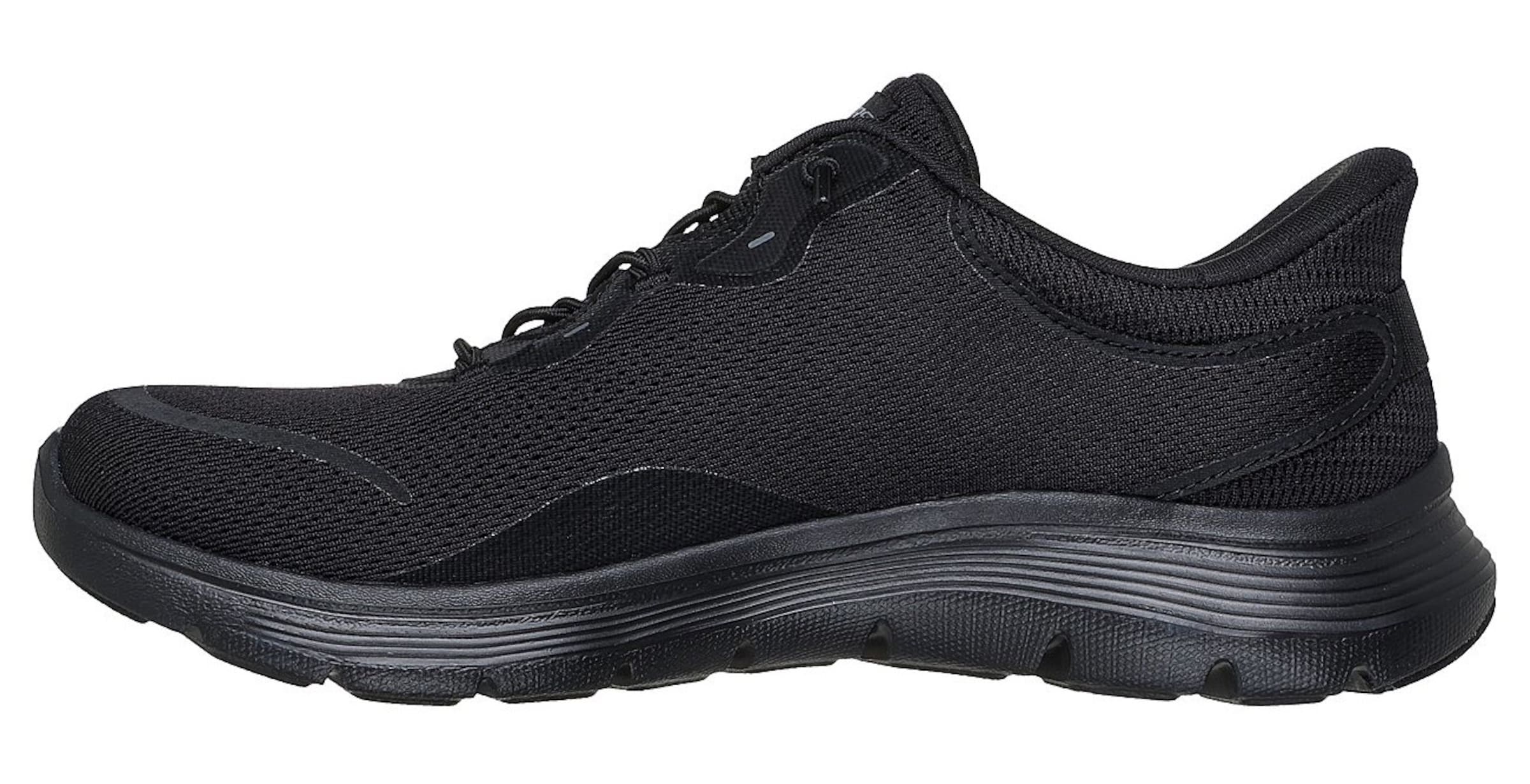 SKECHERS Sneaker in schwarz, Produktansicht