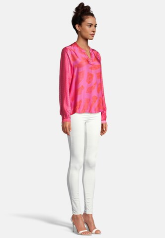 Soul Kathrine Tunic in Pink