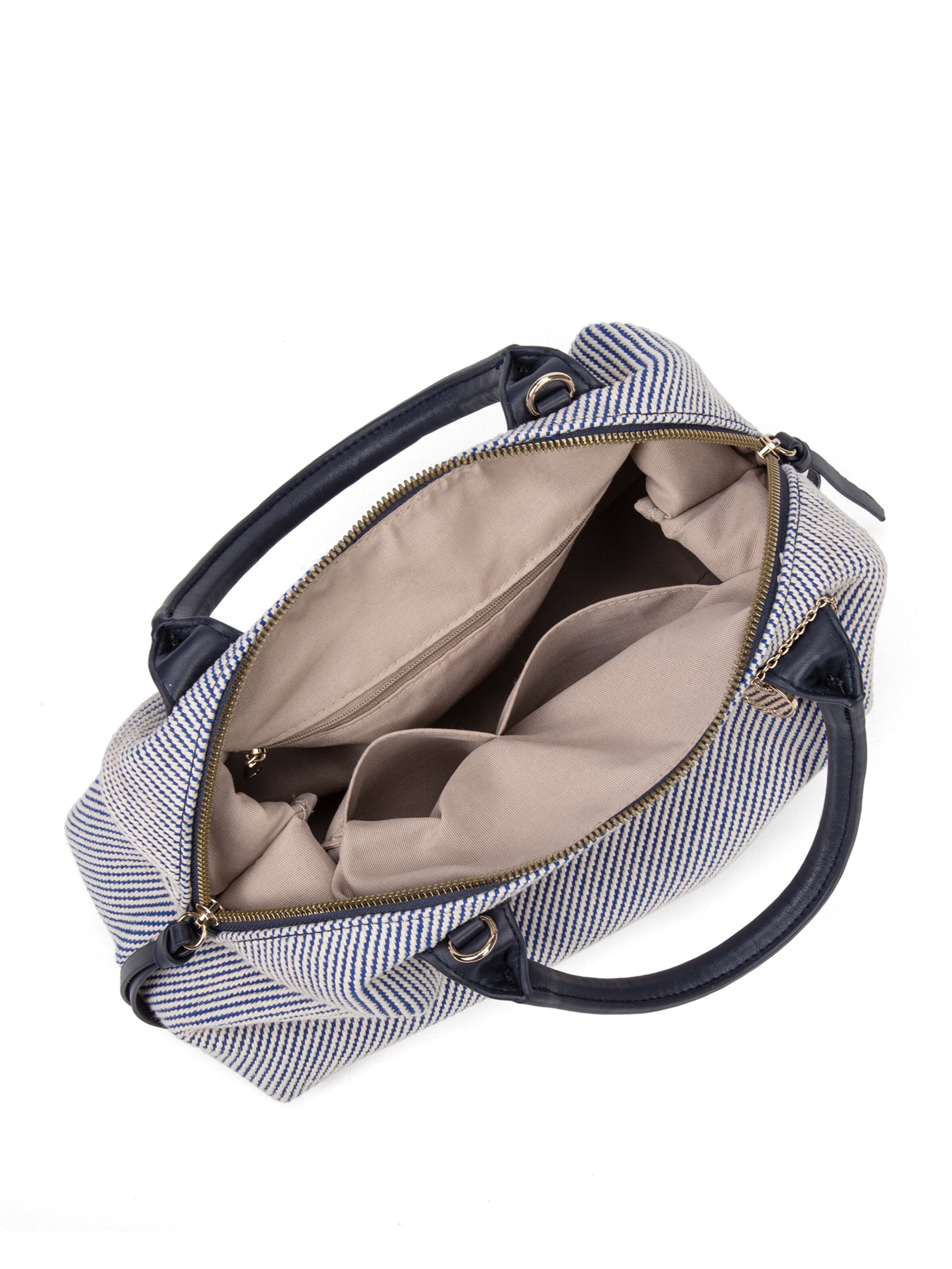 Borsa a mano di Diana&Co. in grigio