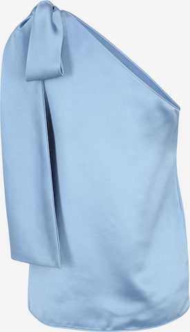 HUGO Red Blouse 'Cassie' in Blue