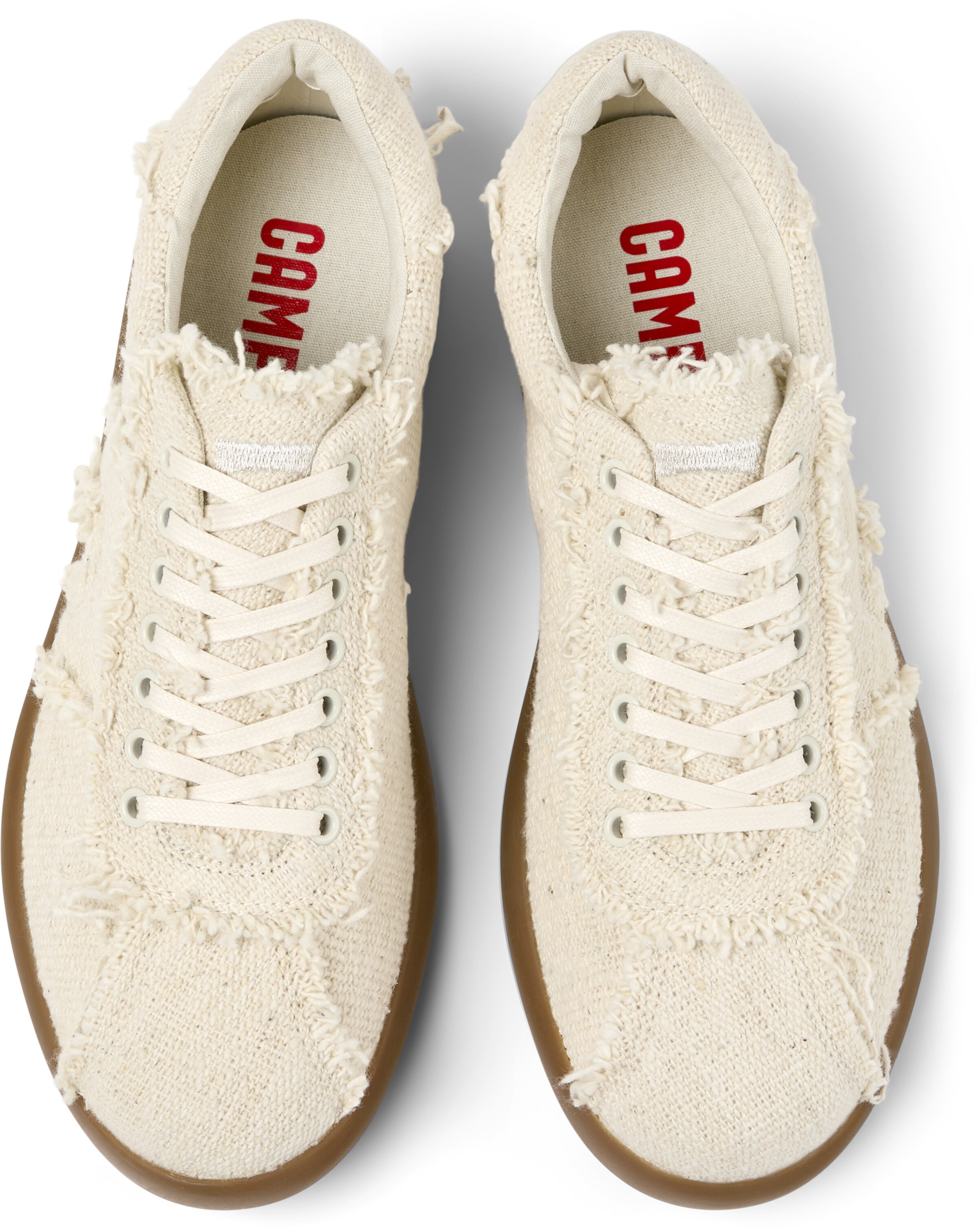 Baskets basses 'Pelotas Soller' CAMPER en beige