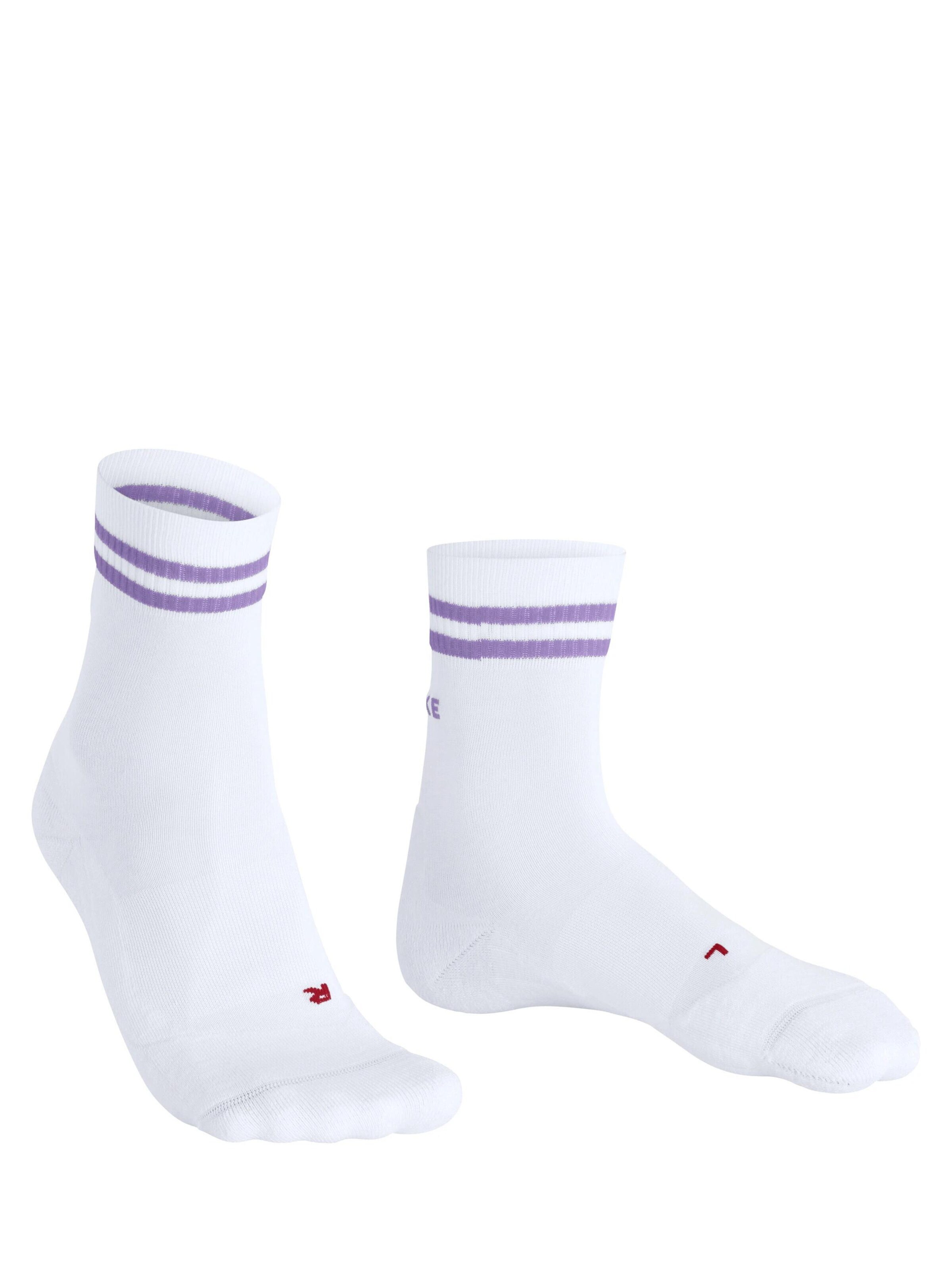 FALKE Athletic Socks 'RU4 Endurance' in White