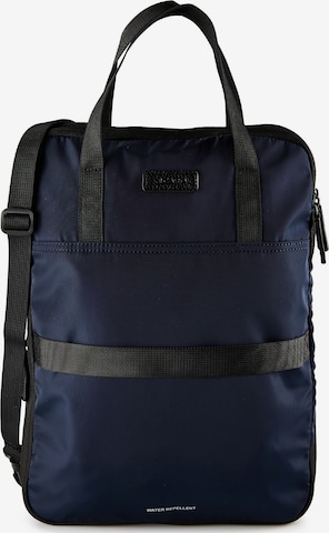 Sac de voyage 'S'pore' Picard en bleu : devant