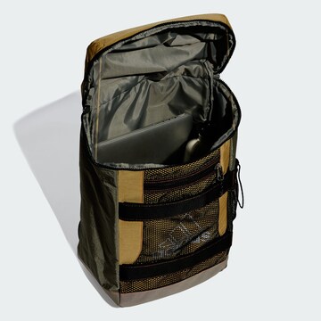 ADIDAS ORIGINALS Backpack in Green