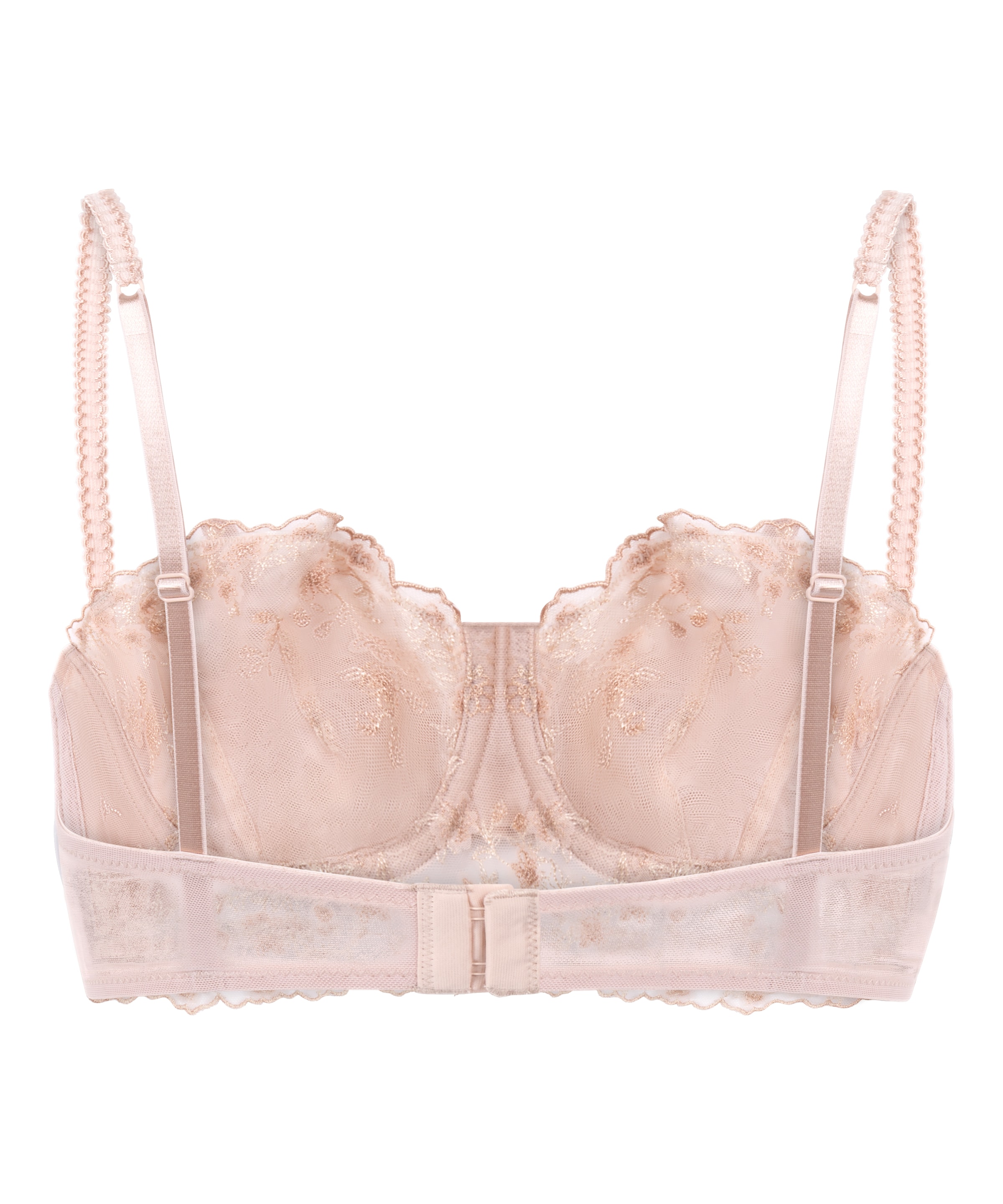 Hunkemöller Balconette BH 'Chloe' in Pink