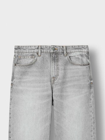 Burocs Baggy Jeans 'Vito' in Grey