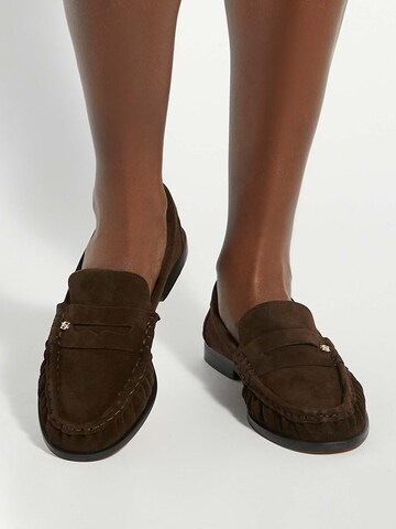 Chaussure basse Dune LONDON en marron