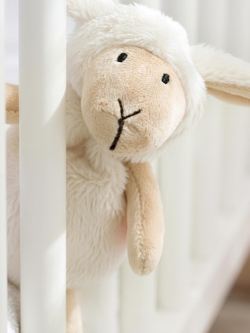 SIGIKID Stuffed animals 'Mini Kuscheltier Cuddly Gadgets' in White
