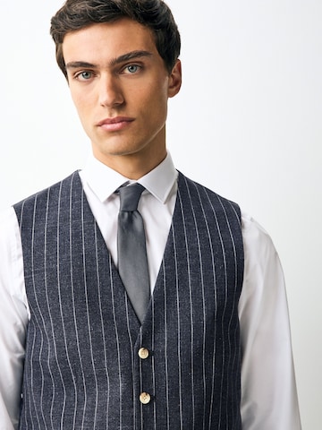 Gilet de costume Next en bleu