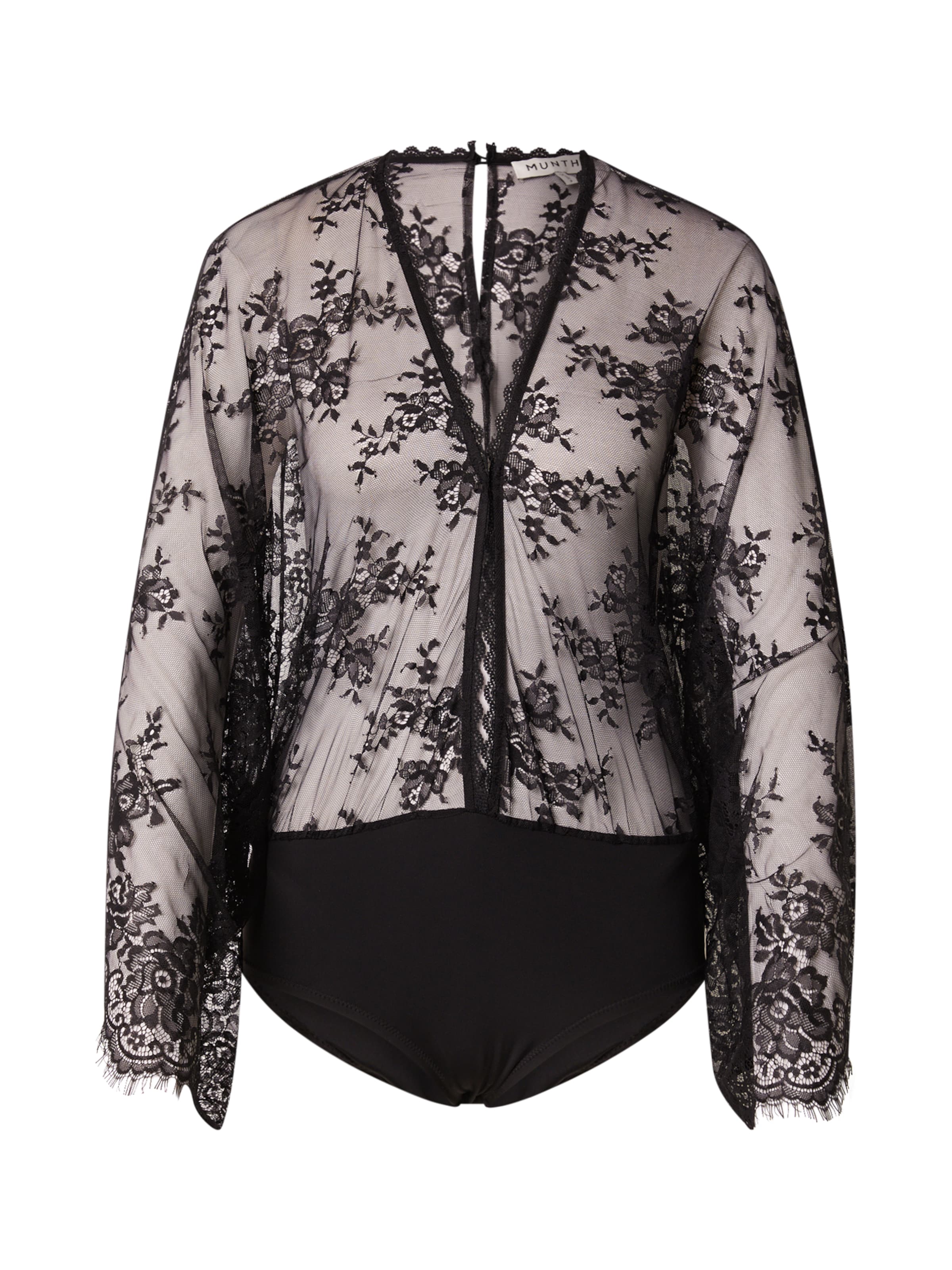 Body 'SYCHA' Munthe en noir : devant