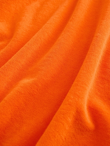 Next Koupací plášť – oranžová