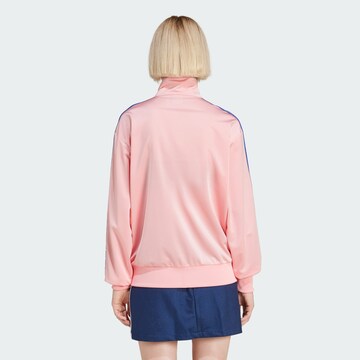 ADIDAS ORIGINALS Sweatjakke 'Adicolor Classic Firebird' i pink