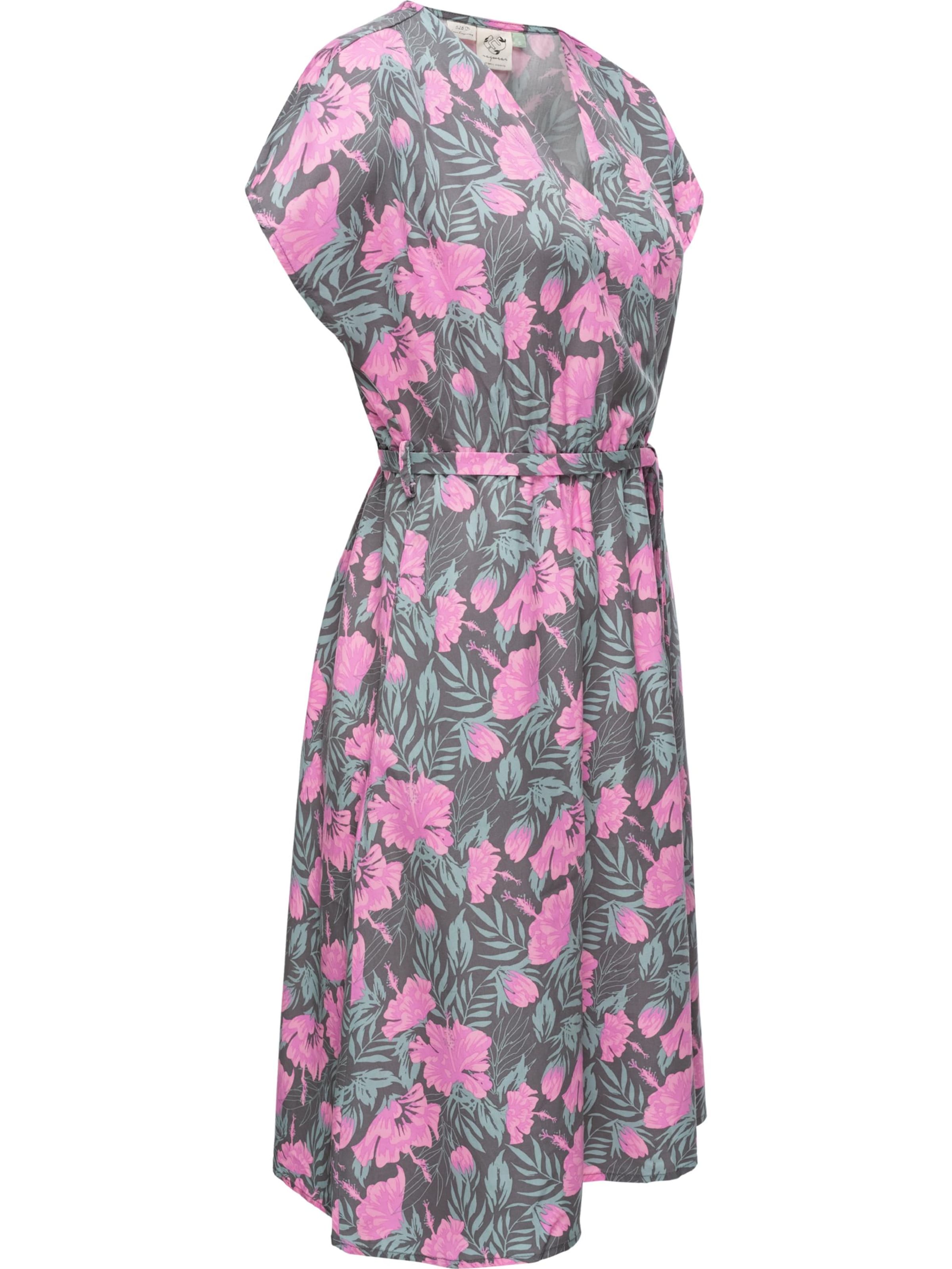 Ragwear Sommarklänning 'Selyma ' i grå