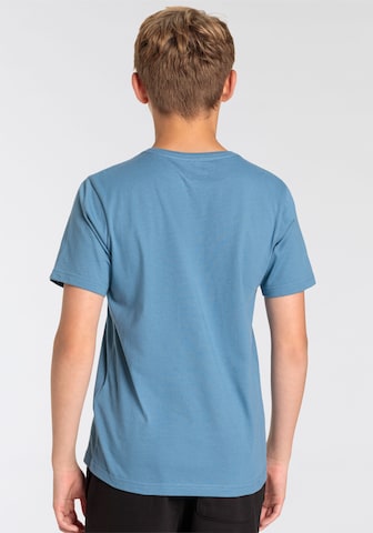 QUIKSILVER Shirt in Blue