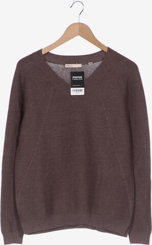 Adagio Pullover XXL in Braun: predná strana