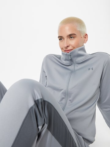 UNDER ARMOUR Tracksuit in Grey