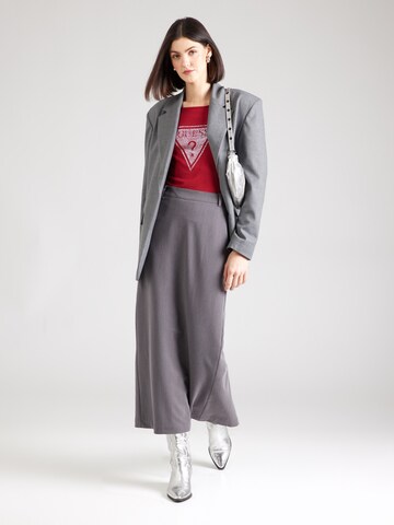 GUESS Sweter 'ELIZA' w kolorze czerwony